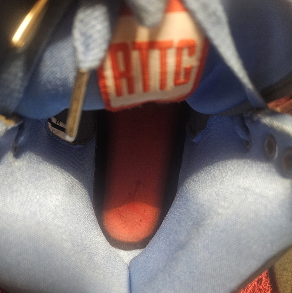 Jordan 1 RTTG retro KO HI - Picture 3 of 5